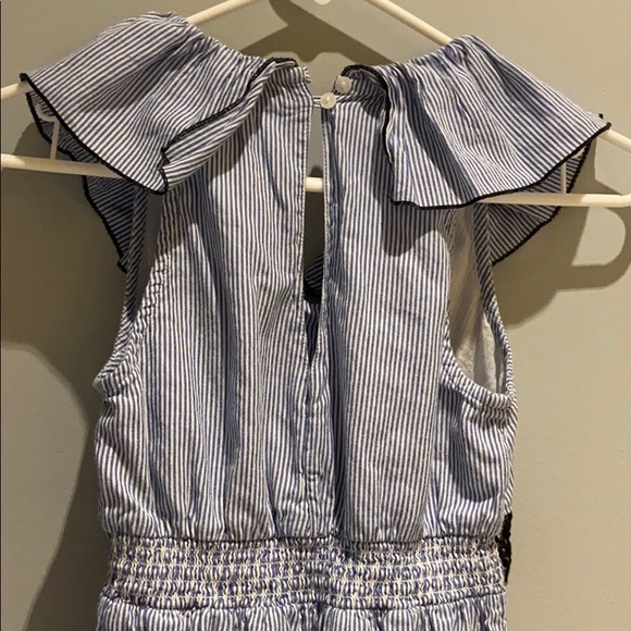 The Yellow Hanger | Maxi Frill Dress - Picture 6 of 7